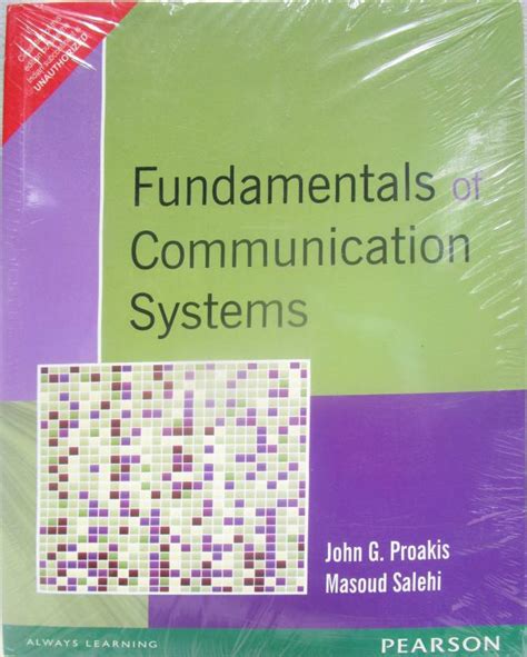 Guide to Fundamentals Of Communication Systems