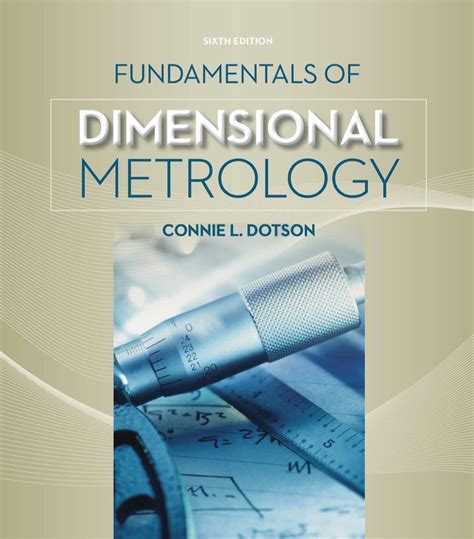 Guide to Fundamentals Of Dimensional Metrology