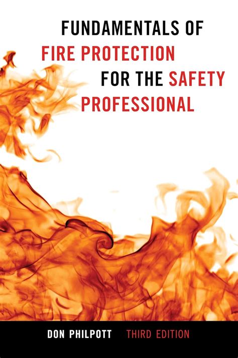 Guide to Fundamentals Of Fire Protection For The Safety Professional