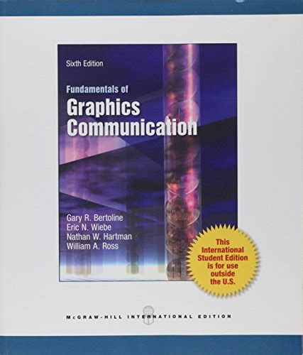Guide to Fundamentals Of Graphics Communication