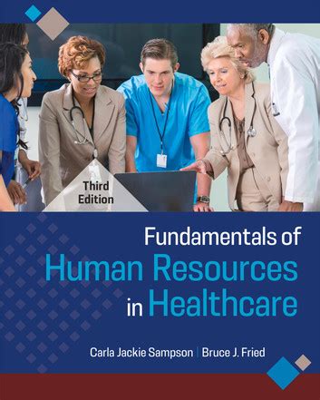 Guide to Fundamentals Of Human Resources In Healthcare Third Edition