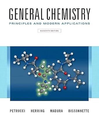 Guide to General Chemistry: Principles And Modern Applications