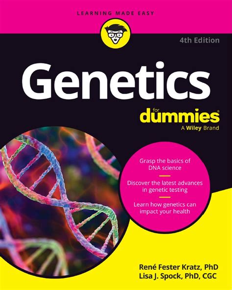 Guide to Genetics For Dummies
