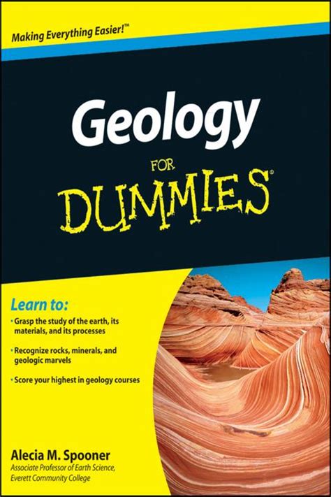Guide to Geology For Dummies