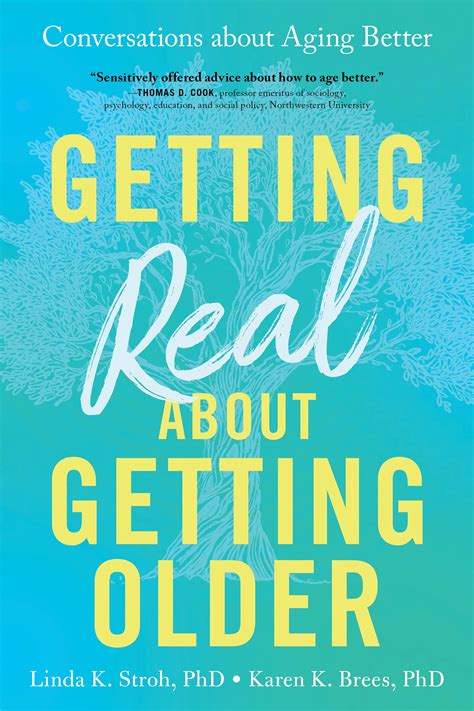 Guide to Getting Real About Getting Older: Conversations About Aging Better