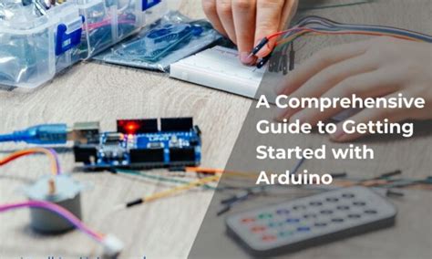 Guide to Getting Started With Arduino