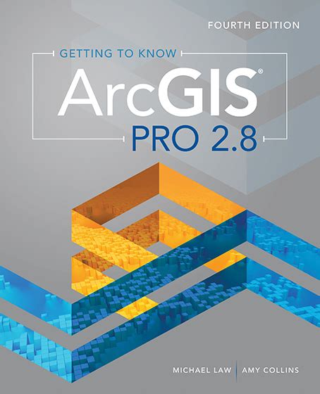 Guide to Getting To Know ArcGIS Pro 2.8