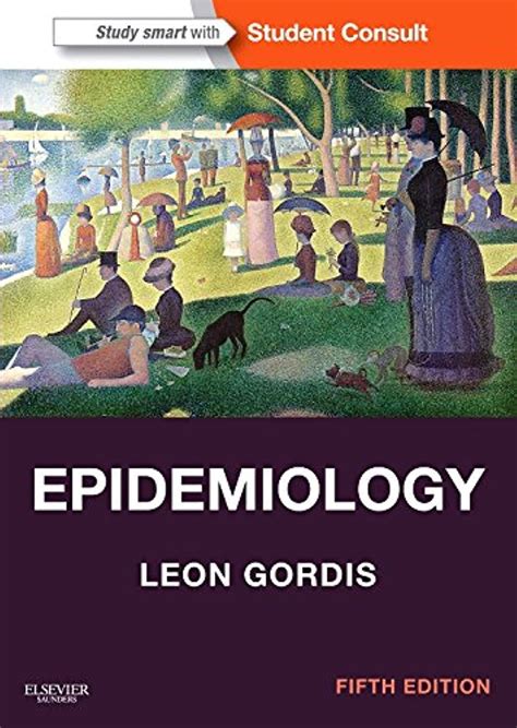 Guide to Gordis Epidemiology: With STUDENT CONSULT Online Access