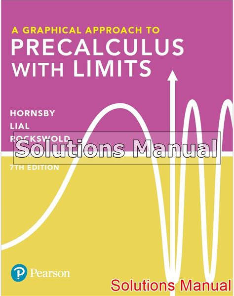 Guide to Graphical Approach To Precalculus With Limits A