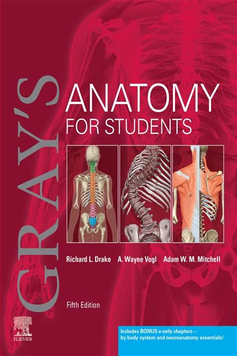 Guide to Gray's Anatomy For Students E-Book
