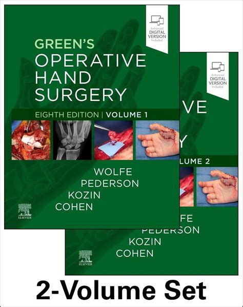 Guide to Green's Operative Hand Surgery: 2-Volume Set