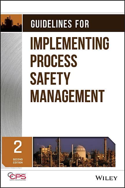 Guide to Guidelines For Implementing Process Safety Management