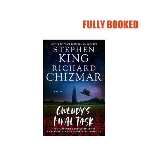 Guide to Gwendy's Final Task (Gwendy's Button Box Trilogy Book 3)