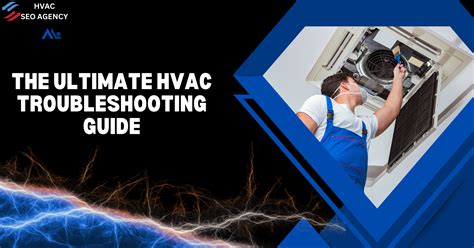 Guide to HVAC Troubleshooting Guide