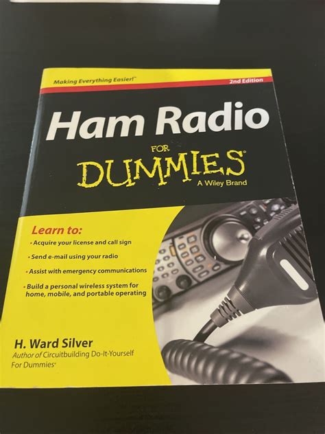Guide to Ham Radio For Dummies
