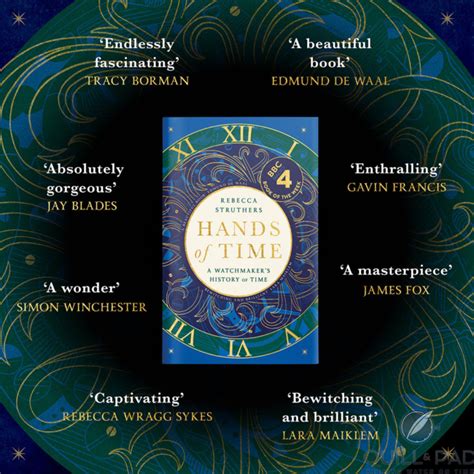 Guide to Hands Of Time: A Watchmaker's History