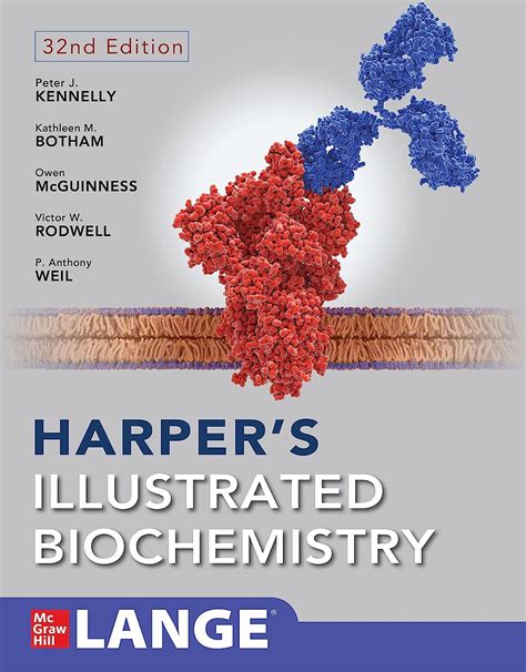 Guide to Harper's Illustrated Biochemistry Thirty-Second Edition