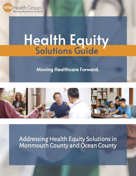 Guide to Health Equity: A Solutions-Focused Approach