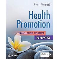 Guide to Health Promotion Translating Evidence To Practice