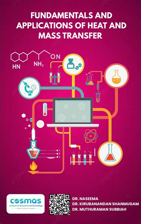 Guide to Heat And Mass Transfer: Fundamentals And Applications