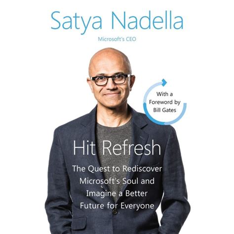 Guide to Hit Refresh: A Memoir By Microsoft's CEO
