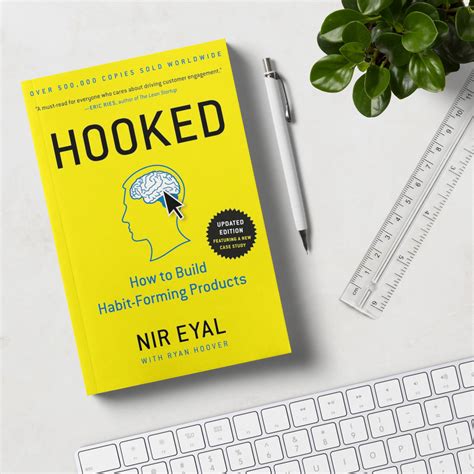 Guide to Hooked: How To Build Habit-Forming Products