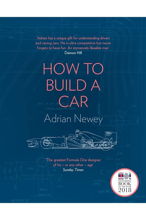 Guide to How To Build A Car: The Autobiography Of The World's Greatest Formula 1 Designer