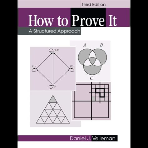 Guide to How To Prove It: A Structured Approach