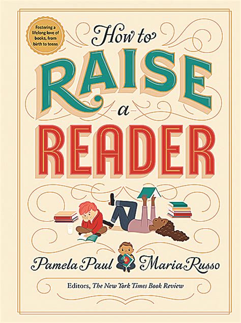 Guide to How To Raise A Reader