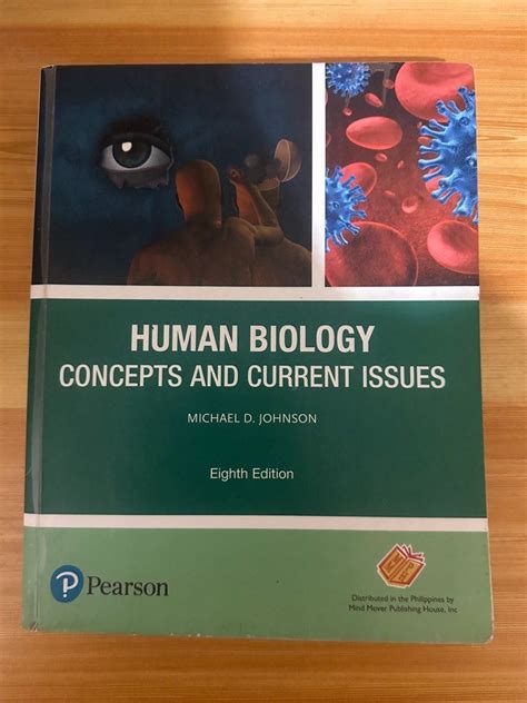 Guide to Human Biology: Concepts And Current Issues