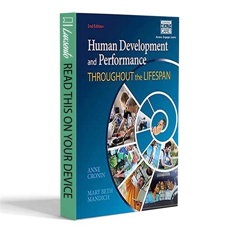 Guide to Human Development And Performance Throughout The Lifespan