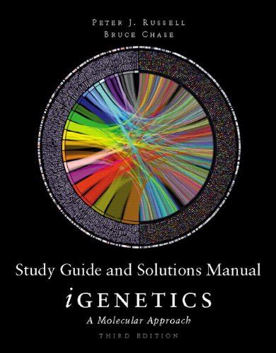 Guide to IGenetics: A Molecular Approach