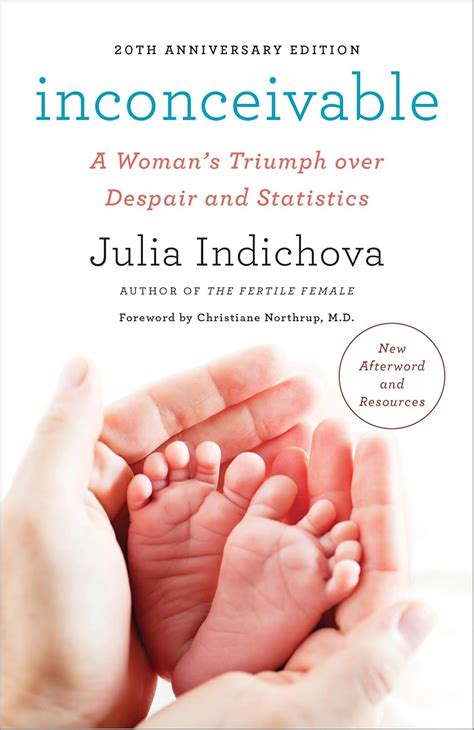 Guide to Inconceivable 20th Anniversary Edition: A Woman's Triumph Over Despair And Statistics