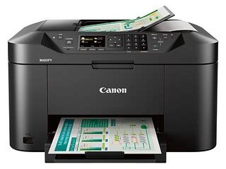 Guide to Installing Canon MAXIFY MB2100 Printer Driver Software