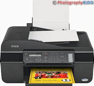 Guide to Installing Epson Stylus NX300 Printer Driver