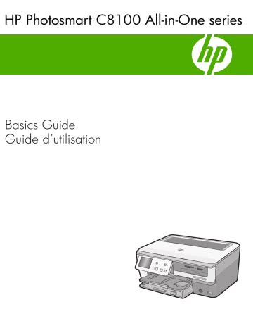 Guide to Installing the HP PhotoSmart C8100 Printer Driver