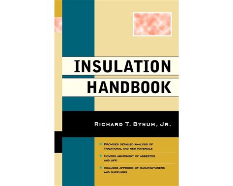 Guide to Insulation Handbook