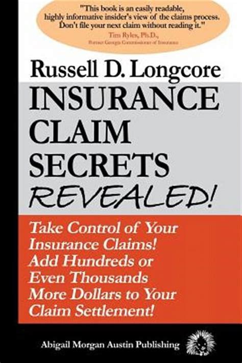 Guide to Insurance Claim Secrets REVEALED!