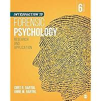 Guide to Introduction To Forensic Psychology: Research And Application