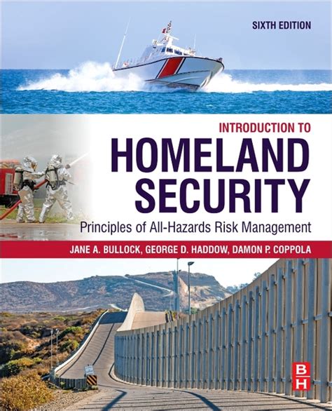 Guide to Introduction To Homeland Security: Principles Of All-Hazards Risk Management