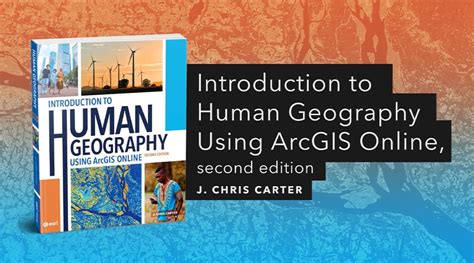 Guide to Introduction To Human Geography Using ArcGIS Online