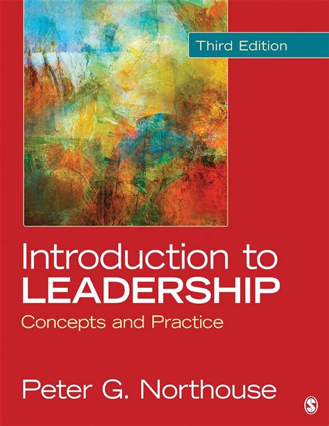Guide to Introduction To Leadership: Concepts And Practice