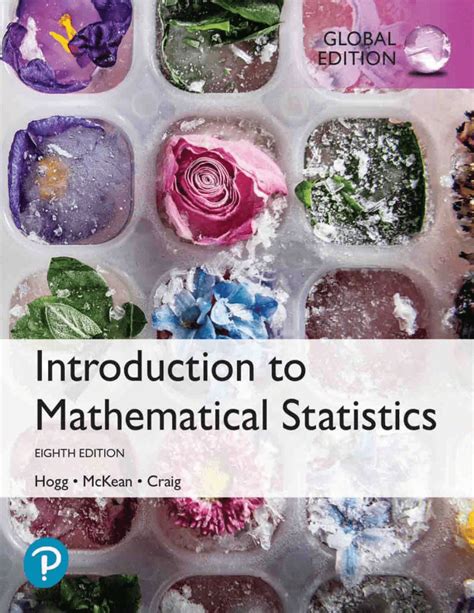 Guide to Introduction To Mathematical Statistics (What's New In Statistics)