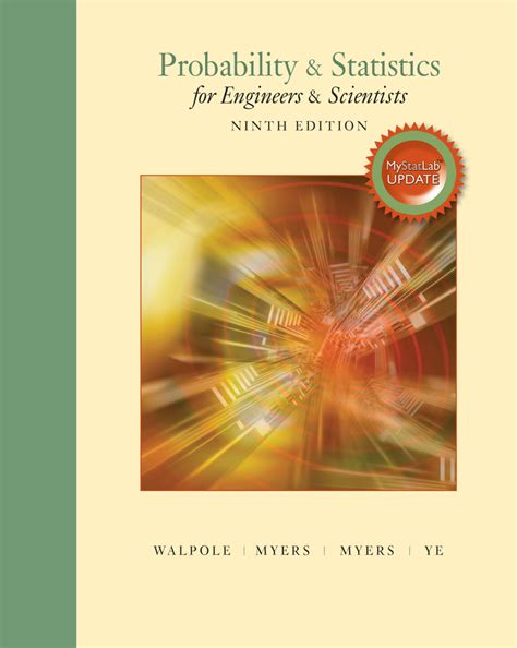 Guide to Introduction To Probability And Statistics For Engineers And Scientists