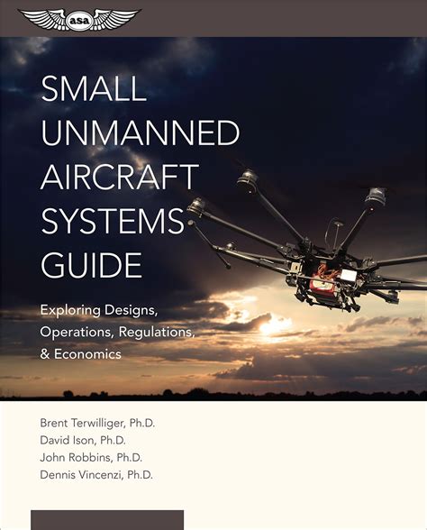 Guide to Introduction To Unmanned Aircraft Systems