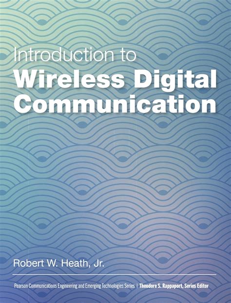 Guide to Introduction To Wireless Digital Communication: A Signal Processing Perspective