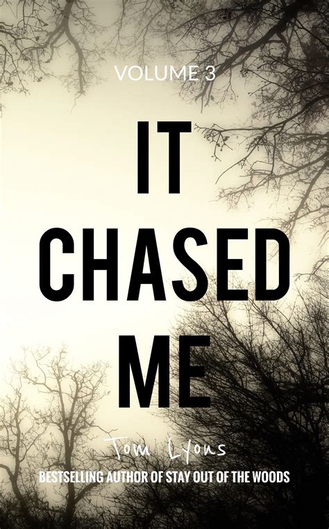 Guide to It Chased Me: Strange Encounters Volume 3