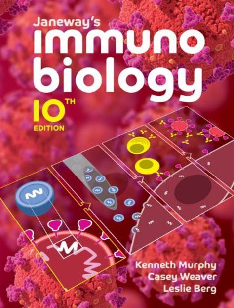 Guide to Janeway's Immunobiology