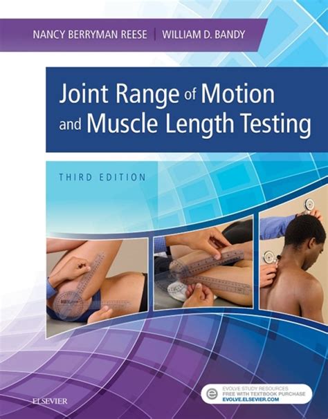 Guide to Joint Range Of Motion And Muscle Length Testing - E-Book
