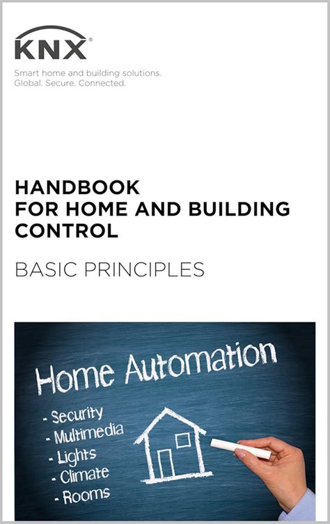 Guide to KNX Handbook For Home And Building Control